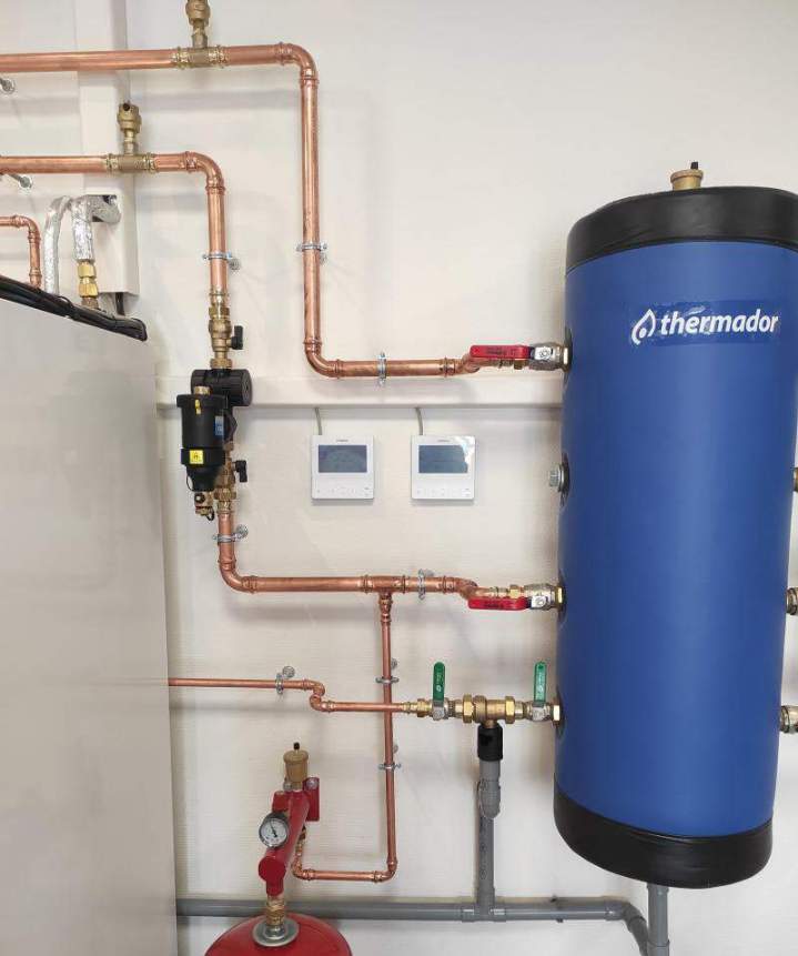 Installation système de chauffage performant dans le Cher