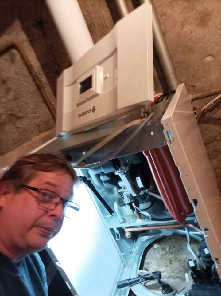 Professionnel de l'installation et l'entretien de chaudières dans le Cher