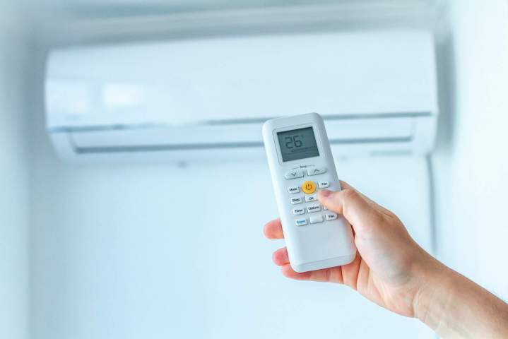 Fourniture climatiseur réversible dans le Cher