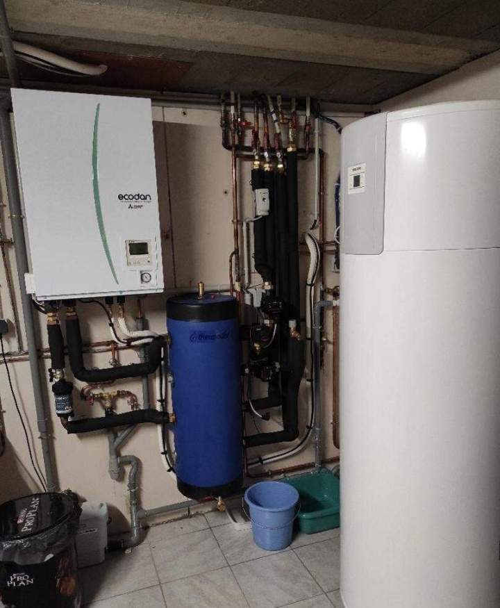 Installation système de chauffage moderne dans le Cher